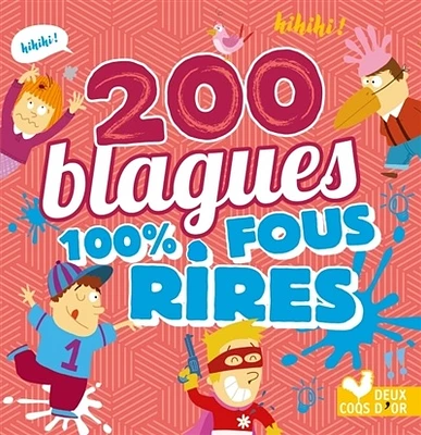 200 blagues pour rire