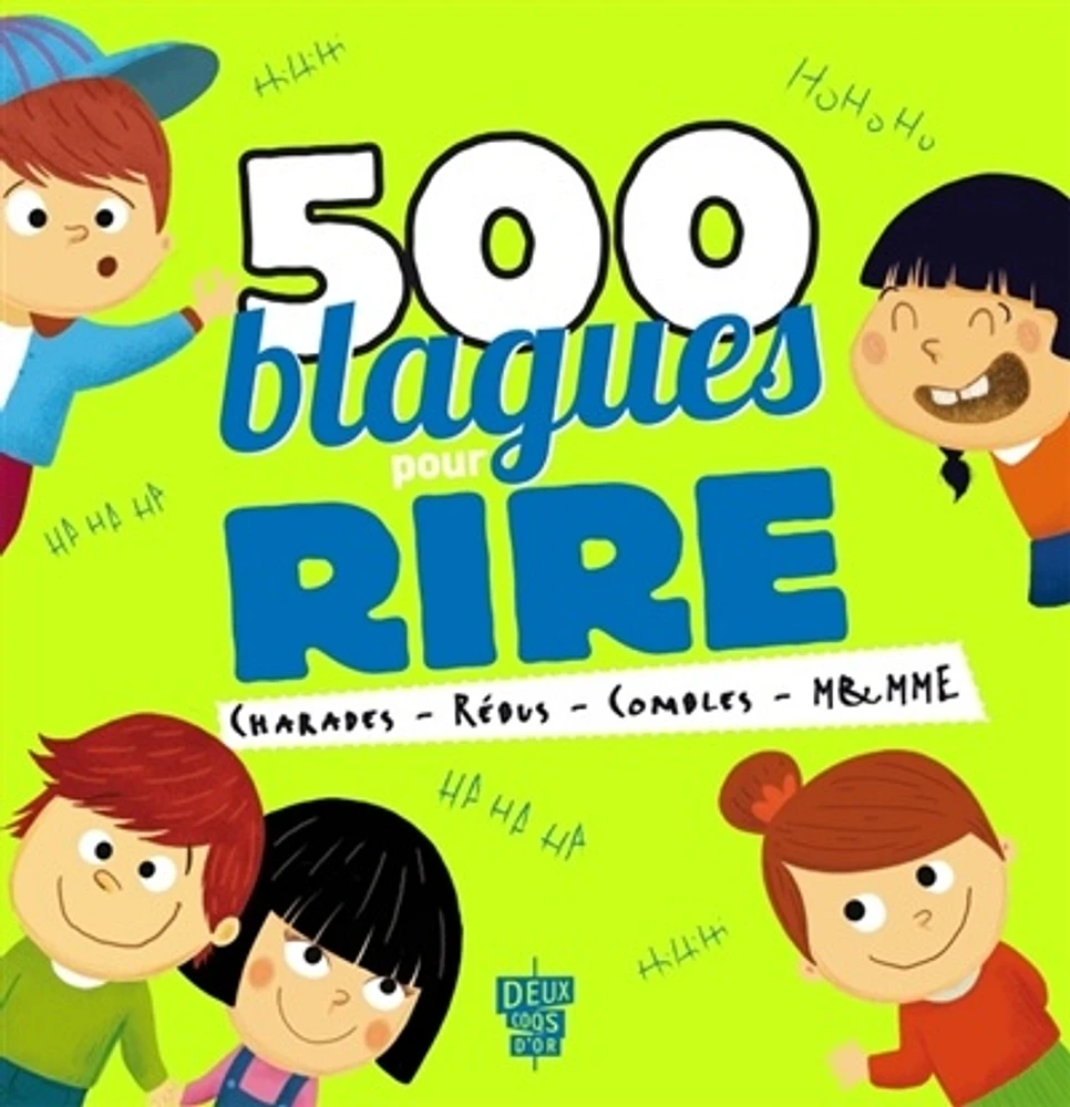 500 blagues pour rire