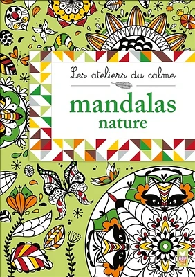 Mandalas nature