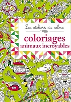 Coloriages Animaux incroyables