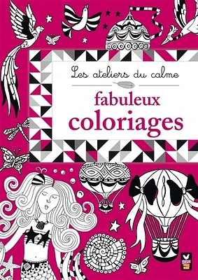 Fabuleux coloriages