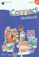 Connect, anglais 5e, palier 1 année 2: workbook