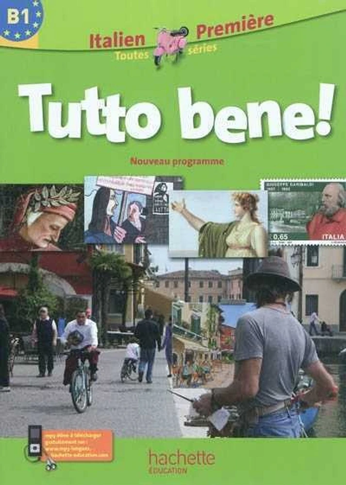 Tutto bene !: italien première, toutes séries : nouveau programme