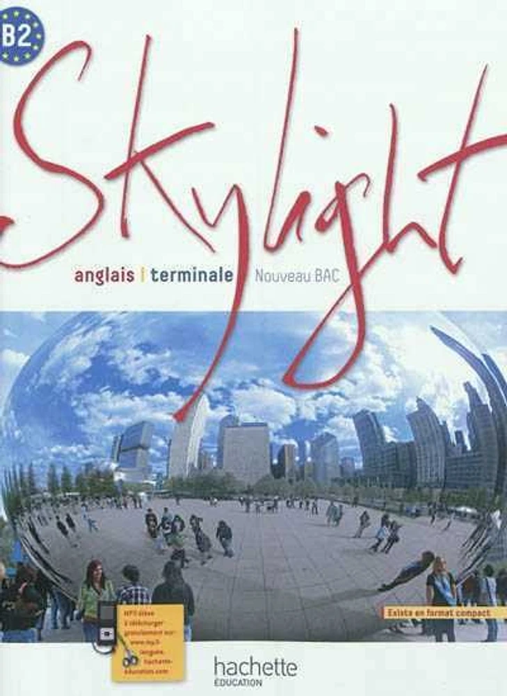 Skylight, anglais terminale: nouveau bac