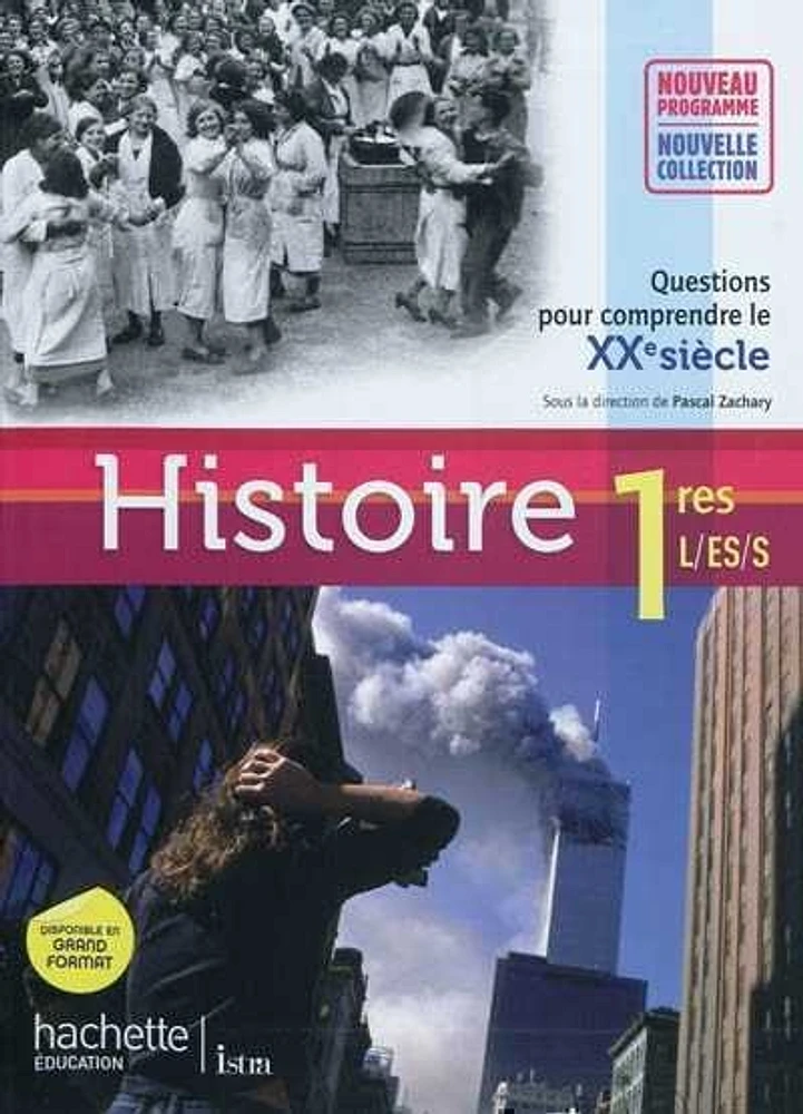 Histoire 1res L-ES-S