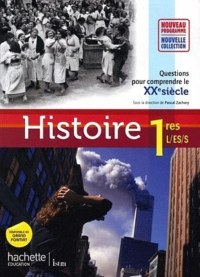 Histoire 1res L-ES-S: format compact