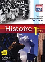 Histoire 1res L-ES-S: format compact