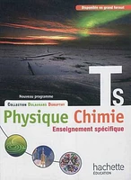 Physique chimie TS