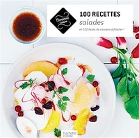 100 recettes de salades