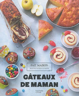 Gâteaux de maman