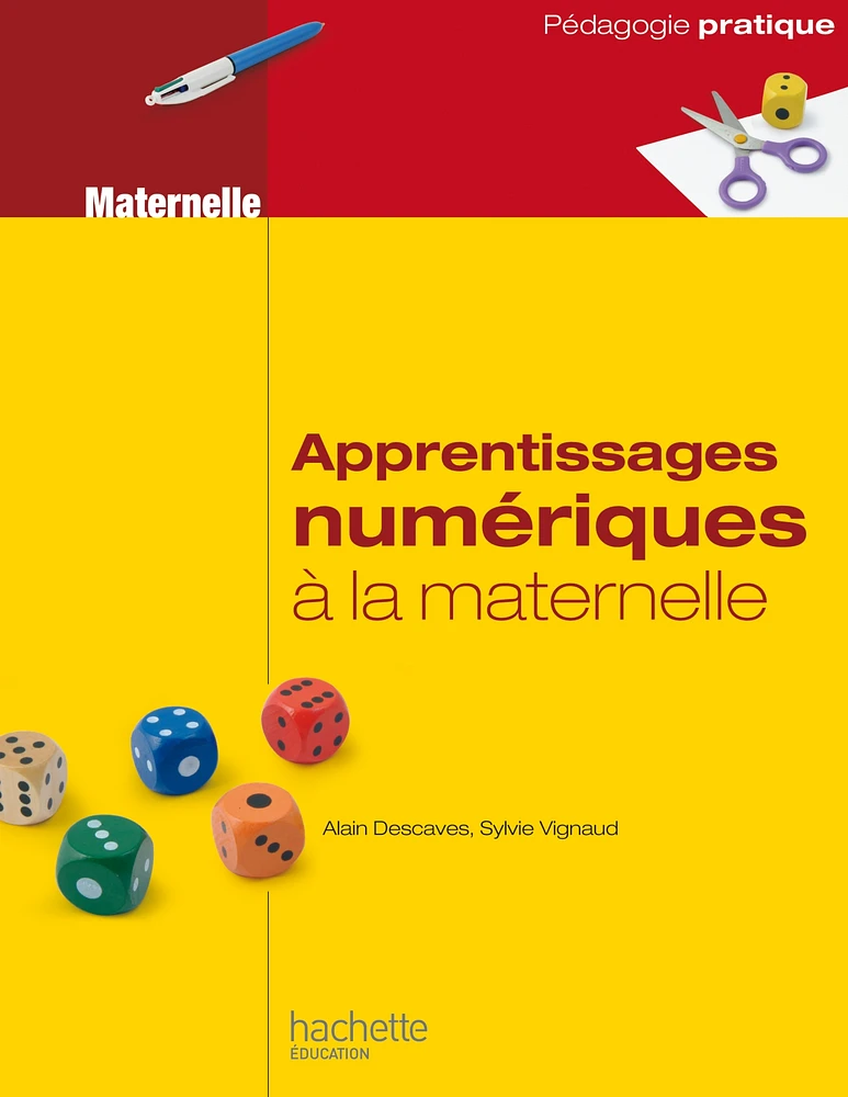 Apprentissages numériques à la maternelle