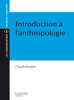 Introduction à l'anthropologie