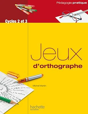 Jeux d'orthographe