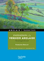 Initiation à la version anglaise