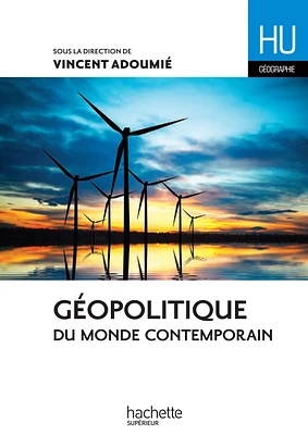 Géopolitique du monde contemporain