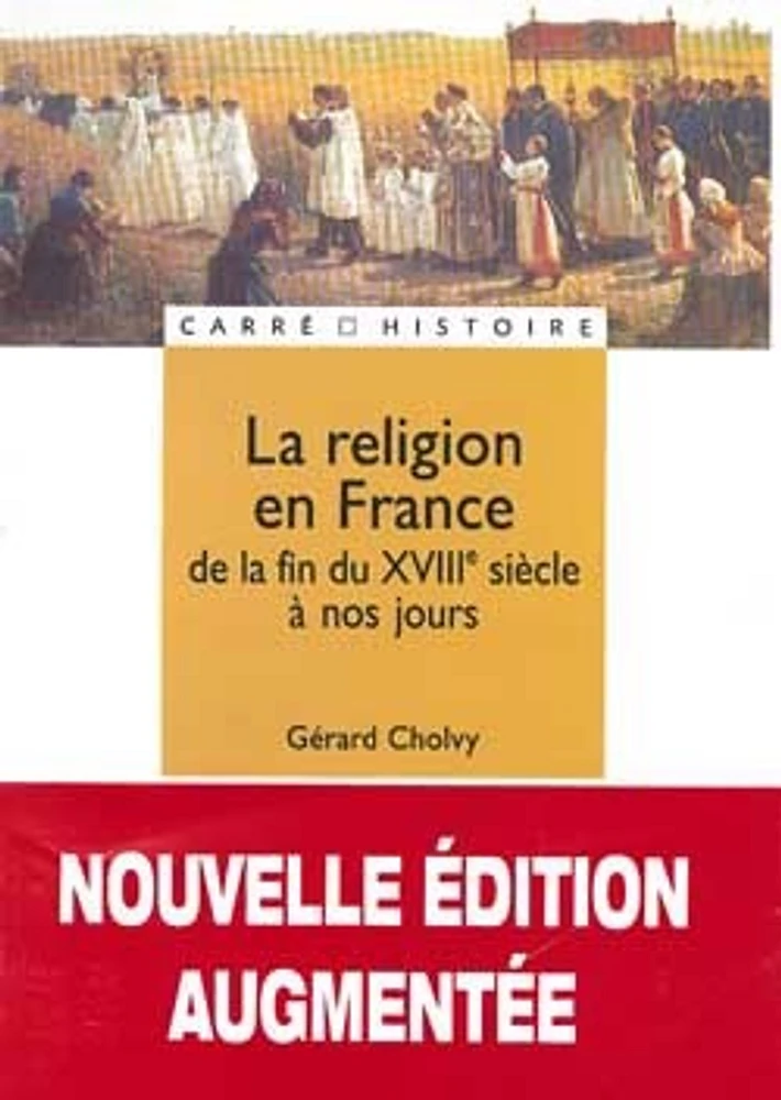 La religion en France