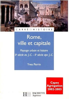 Rome, ville et capitale