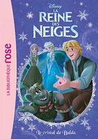 La reine des neiges T.19 : Le cristal de Bulda