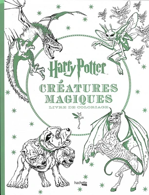 Harry Potter : créatures magiques