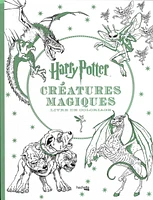 Harry Potter : créatures magiques