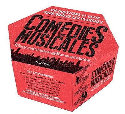 Comédies musicales: 450 questions et défis...