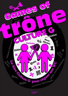 Games of trône: culture G