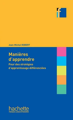 Collection F - Manières d'apprendre (ebook)