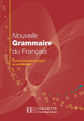 Nouvelle grammaire du français