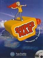 Super Max 1: méthode de français A1.1