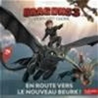 Dragons 3 : Le monde caché : en route vers le nouveau beurk !