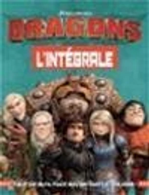 Dragons : l'intégrale