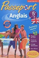 Passeport anglais