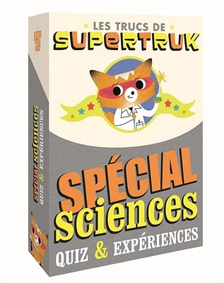 Spécial sciences :quiz et activités