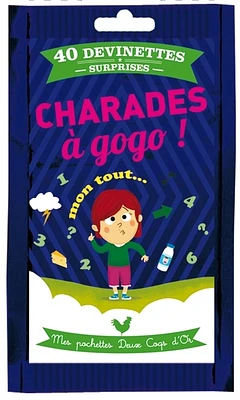 Charades à gogo !: 40 devinettes surprises