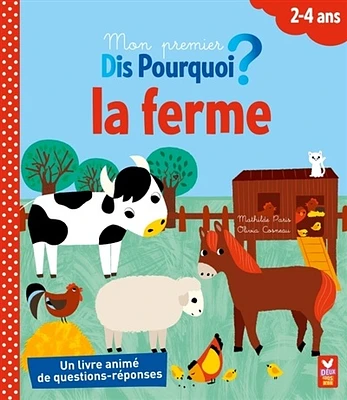 La ferme (2-4 ans)