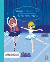 Mon album de danseuses