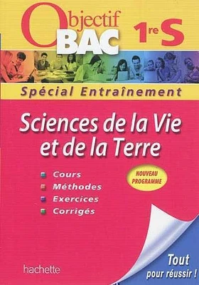 Sciences de la vie et de la Terre 1re S: nouveau programme