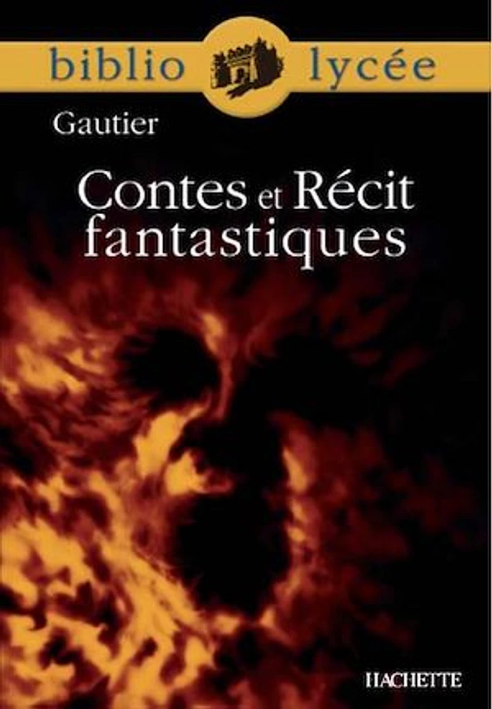 Contes et récits fantastiques