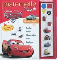 Toute ma maternelle. Magnets Cars, grande section, 5-6 ans