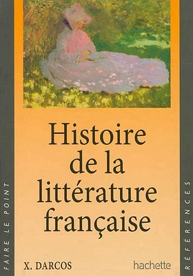 Histoire de la littérature française