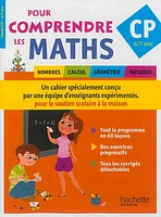 Pour comprendre les maths, CP, 6-7 ans