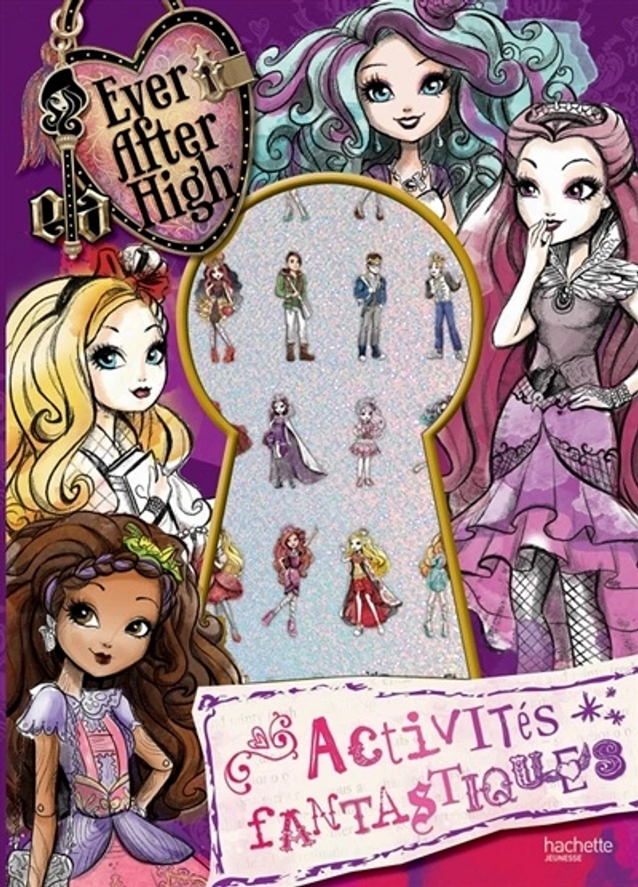 Ever After High: activités fantastiques