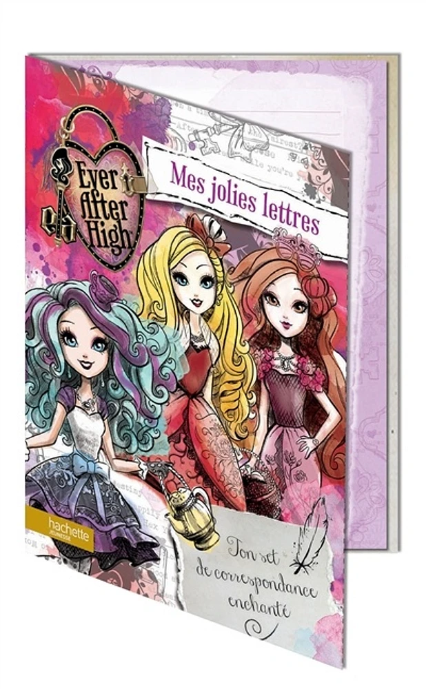 Ever After High: set de correspondance