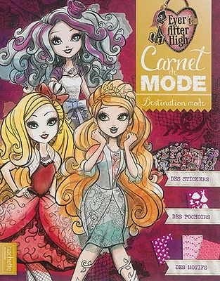 Carnet de mode :Destination mode