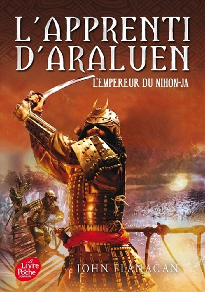 L'apprenti d'Araluen T.10 : L'empereur du Nihon-Ja