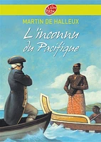 L'inconnu du Pacifique: l'extraordinaire voyage du capitaine Cook