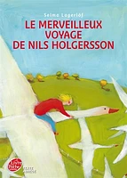 Le merveilleux voyage de Nils Holgersson