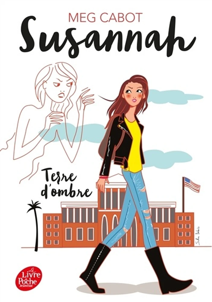 Susannah T.1 : Terre d'ombre