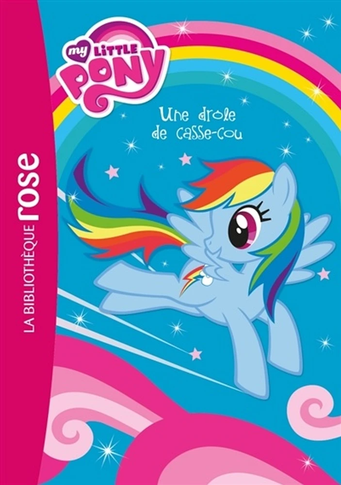 My Little Pony T.2 : Une drôle de casse-cou