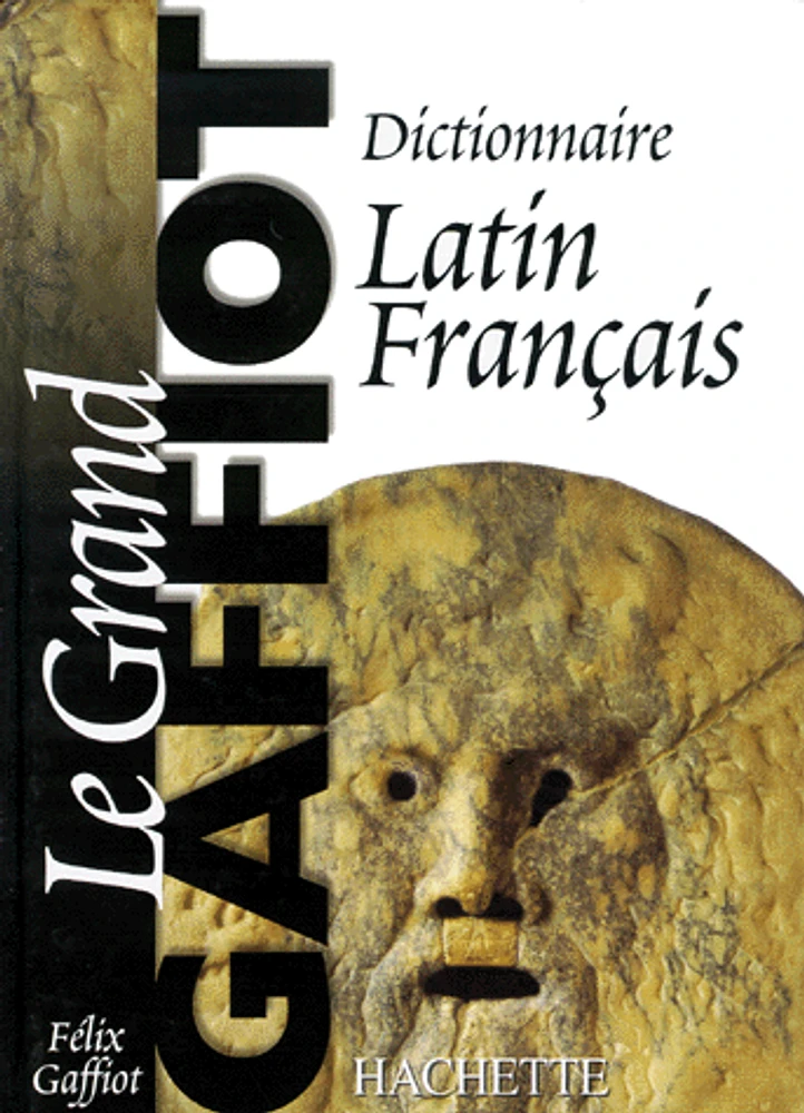 Dictionnaire latin-français